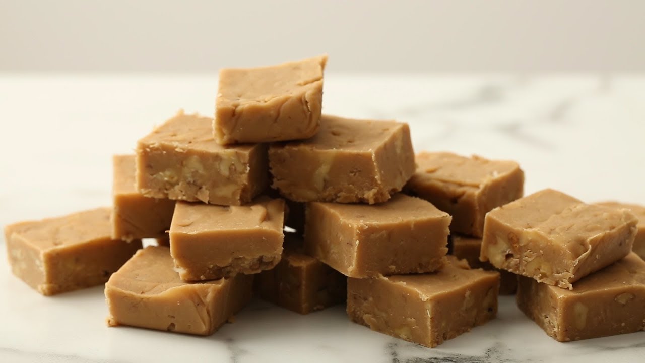 Penuche Fudge - Марта Стюарт