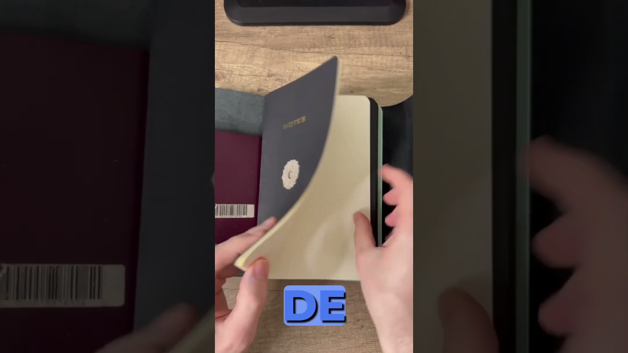 1 carnet : 5 utilisations diff&eacute;rentes ! 🐺