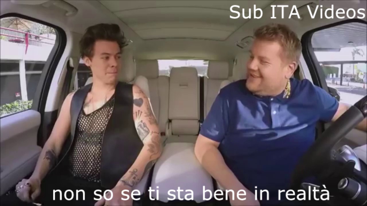Harry Styles Funny Moments 2017 (SUB ITA)