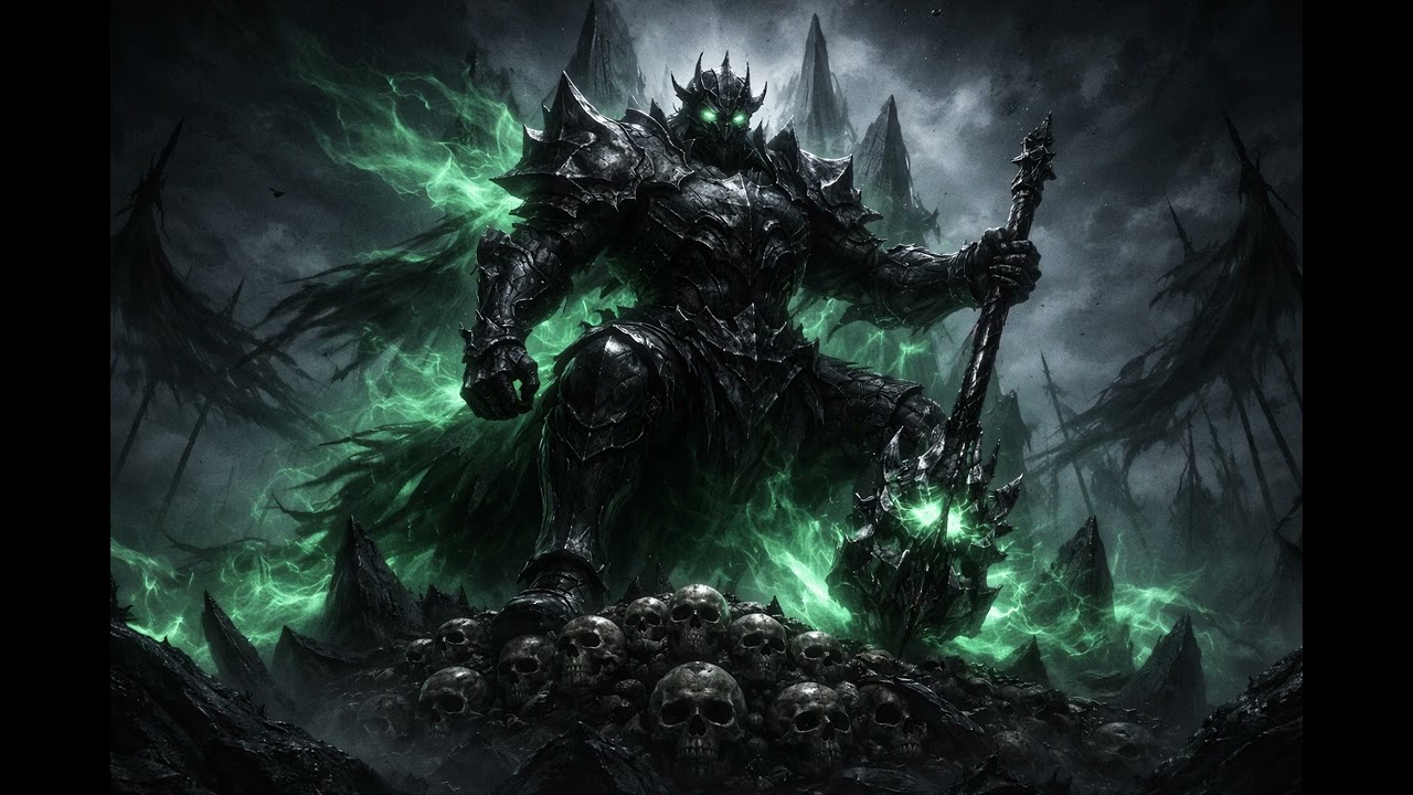 Sahn Uzal(Mordekaiser), the Iron Revenant