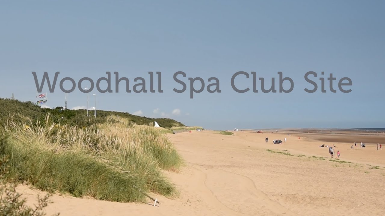 Woodhall Spa Camping and Caravaning Club Site