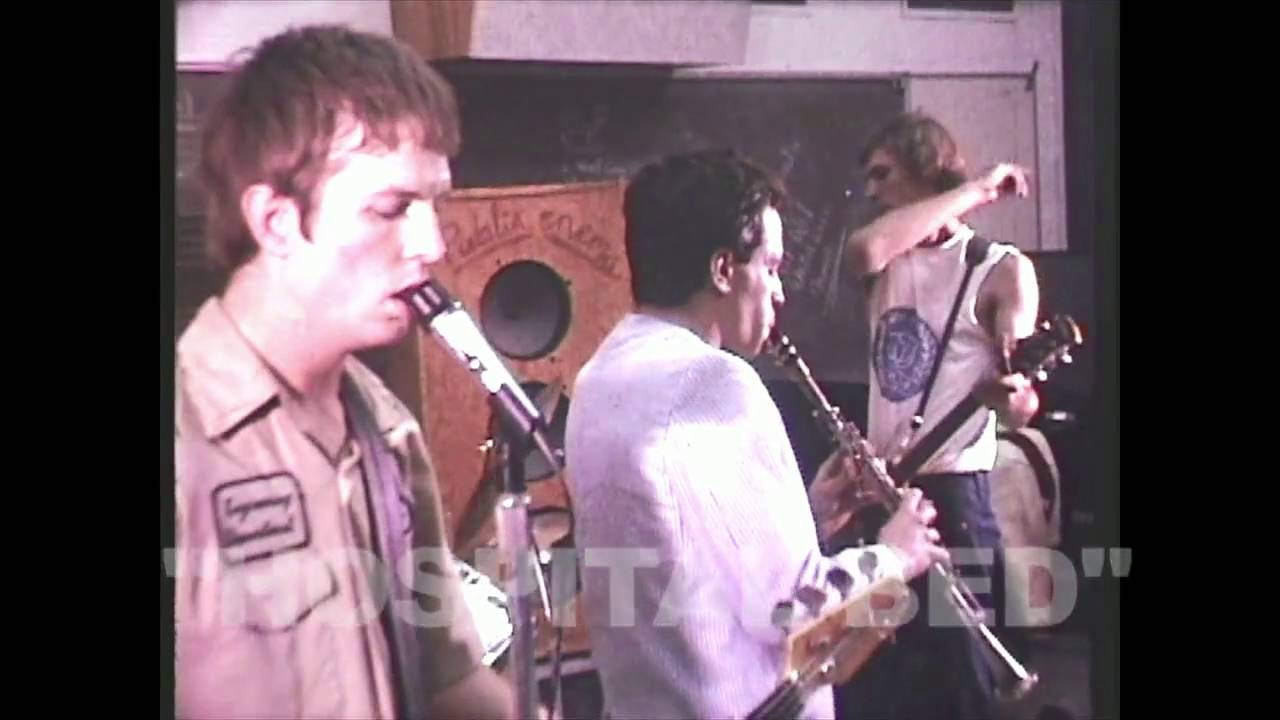 Publik Enema - 1970's California Punk Rock - Video