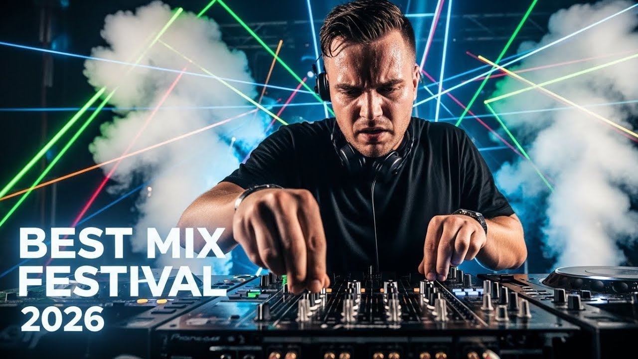 Unexpected EDM Mashups That Actually Slap