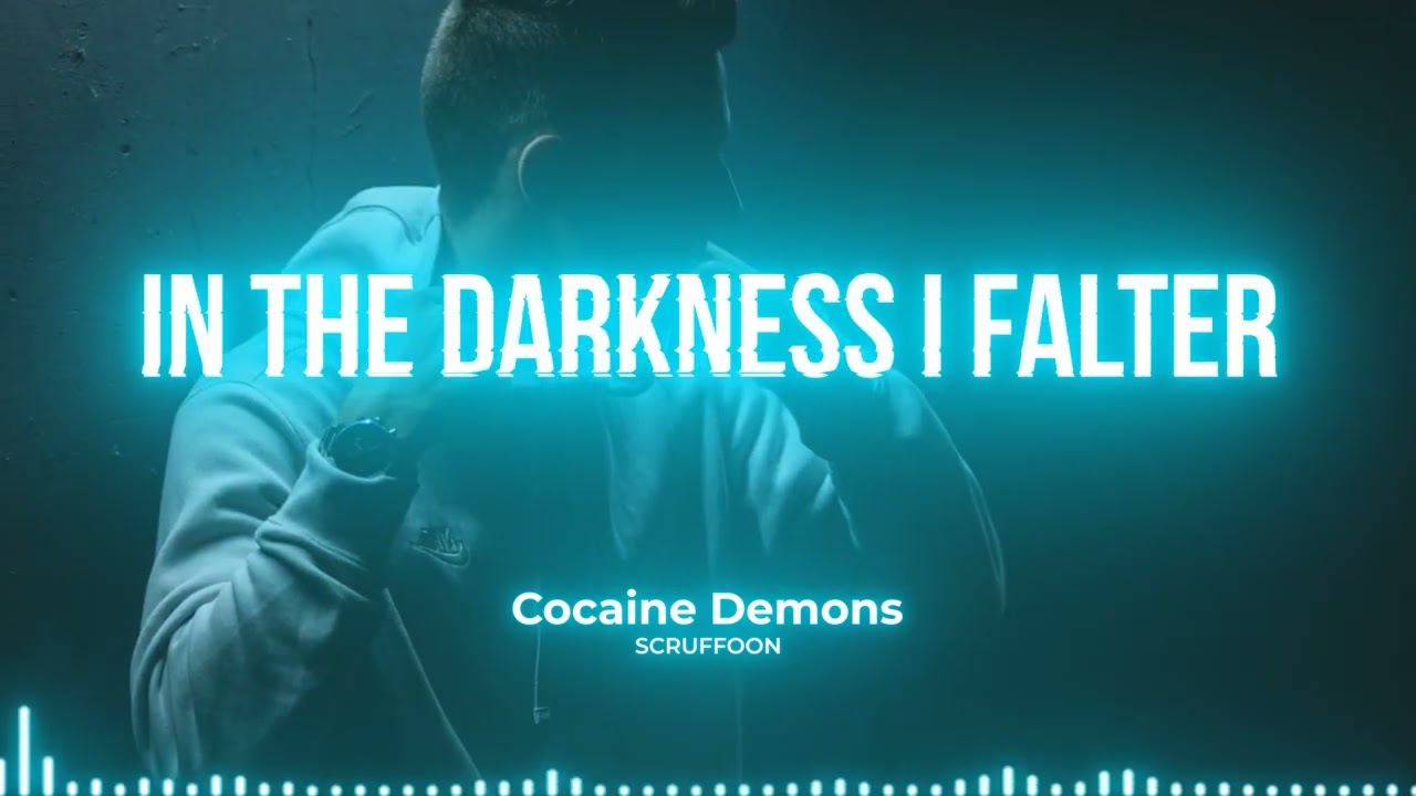 COCAINE DEMONS - SCRUFFOON