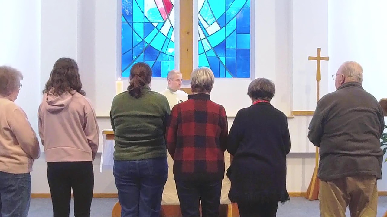 When Jesus Opens Our Eyes | John 9:1–41 | 4th Sunday in Lent Sermon | Prince of Peace Lutheran