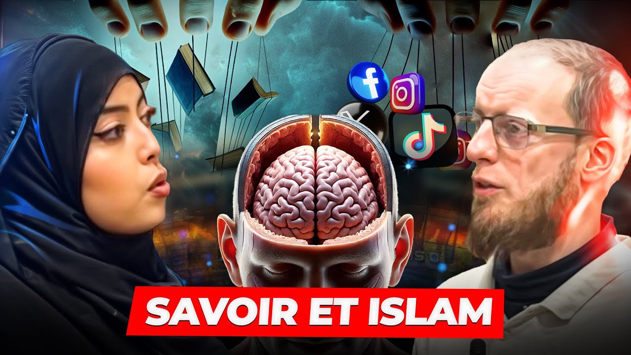 Hanane X Thomas sibille : Tawhid, soufisme, innovation, Malek Bennabi, Victor Hugo…