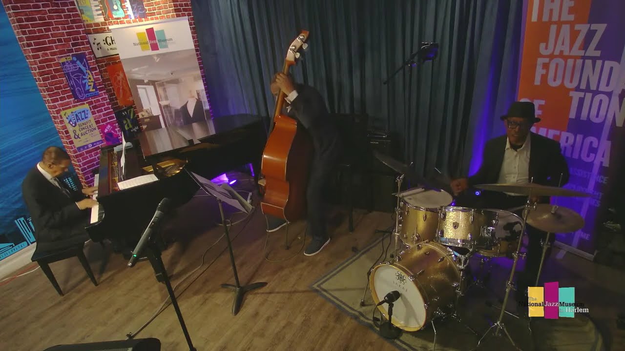Live from Harlem – JFA Presents: Rochelle Thompson’s Bopsaytional