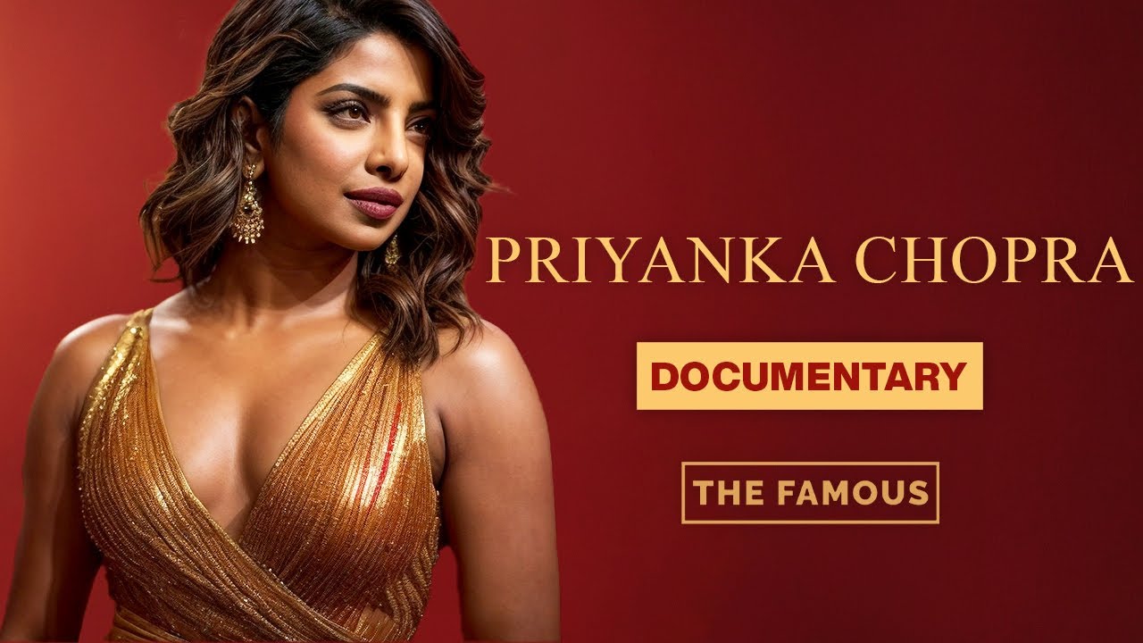 Priyanka Chopra: Her SECRETS Behind Global Fame (Full Documentary)