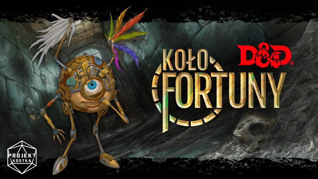 Koło Fortuny #21 "Piekielny Kamerton" | Turn of Fortune's Wheel, DnD 5ed