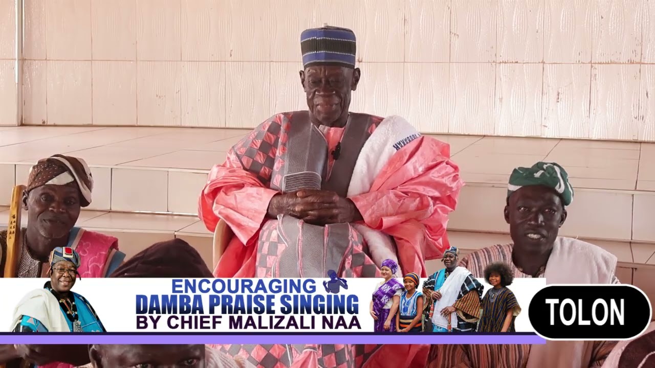 TOLON 2025 DAMBA YILA