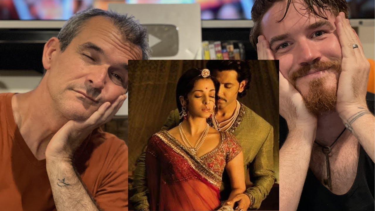 In Lamhon Ke Daaman Me - Jodha Akbar | Hrithik R, Aishwarya R | Sonu Nigam REACTION!!!