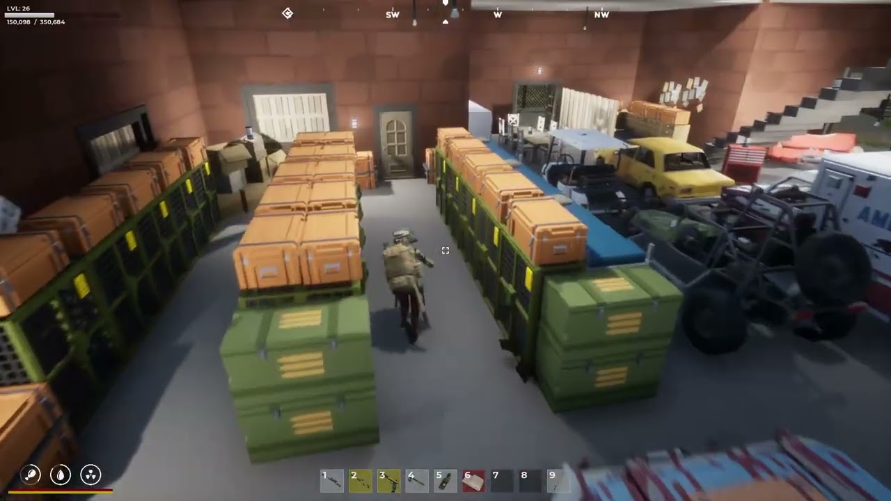 SurrounDead Base Tour V.1