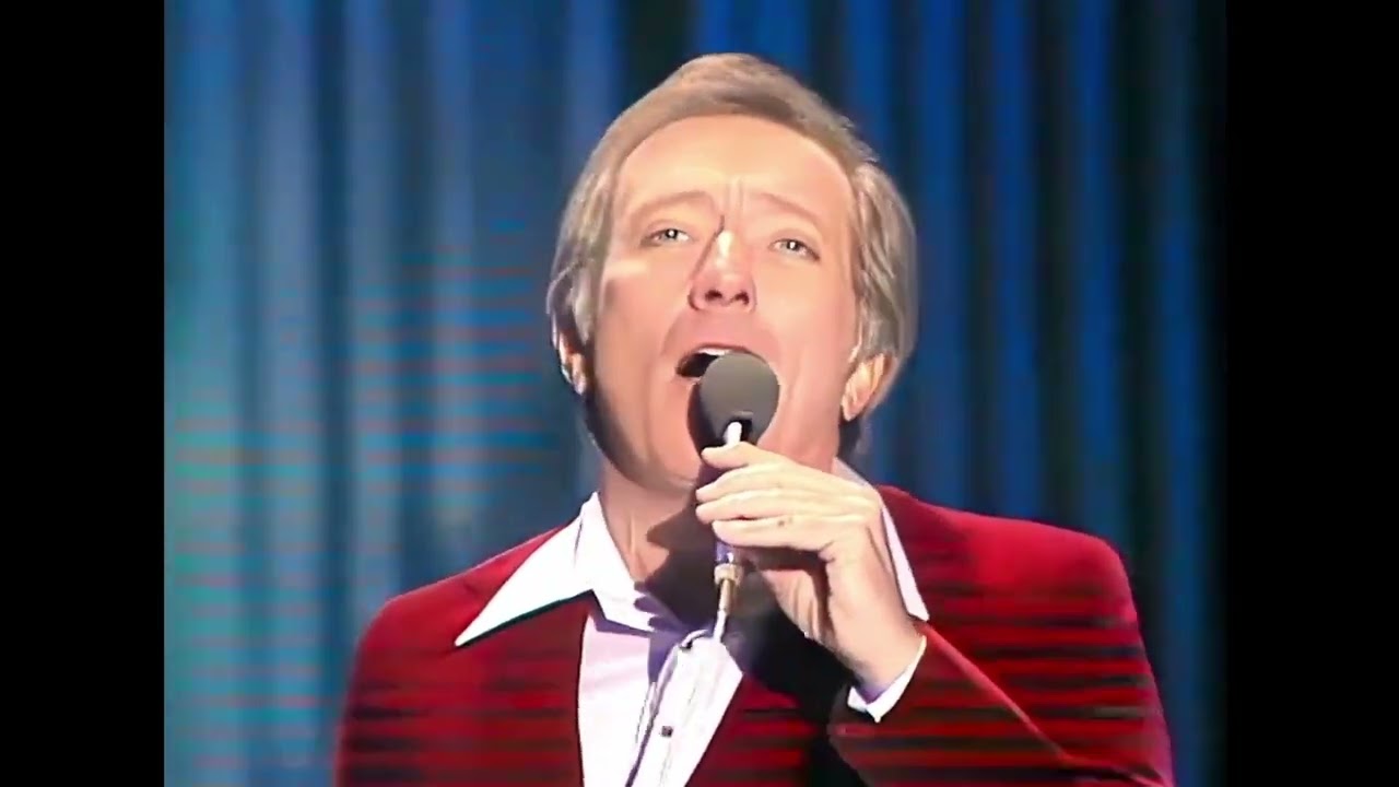 Andy Williams - Home Lovin' Man