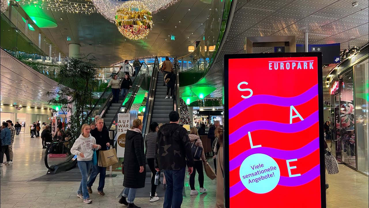 Euro Park in Salzburg