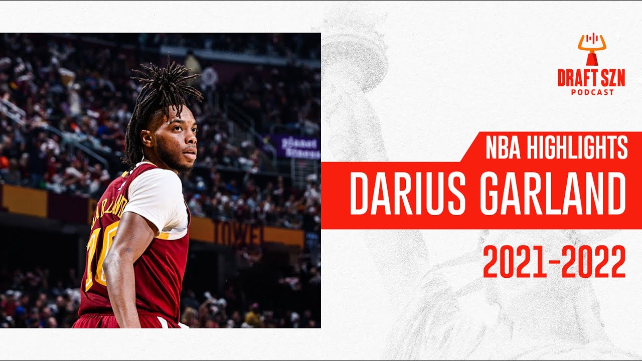Darius Garland - 2022 NBA Highlights Mix