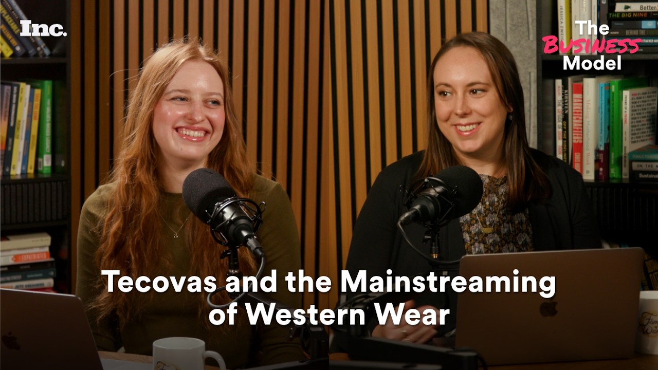 Circling Back: Tecovas and the mainstreaming of Western wear | Inc.