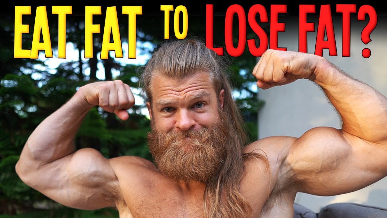 Does Eating Fat Make You Lose Weight?