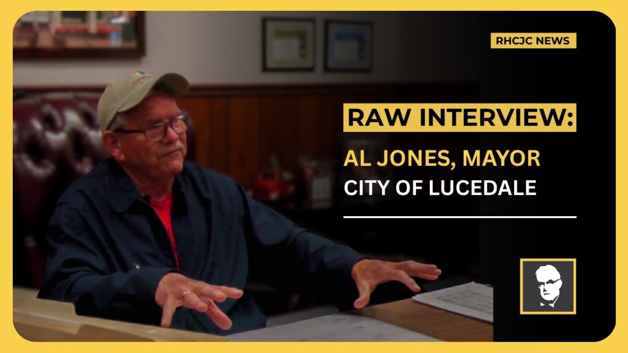 BONUS: Full interview with Lucedale Mayor Al Jones