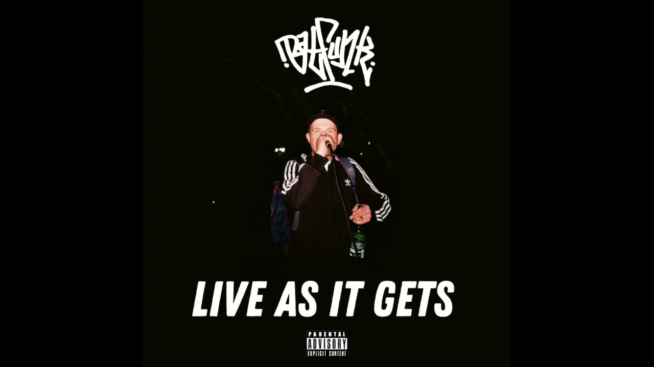 BatFunk- Live As It Gets