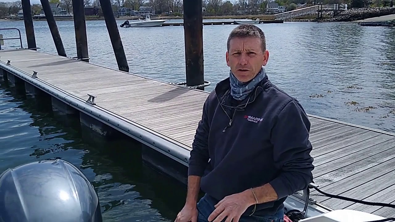 New Boat Delivery Series - 2020 Robalo R180