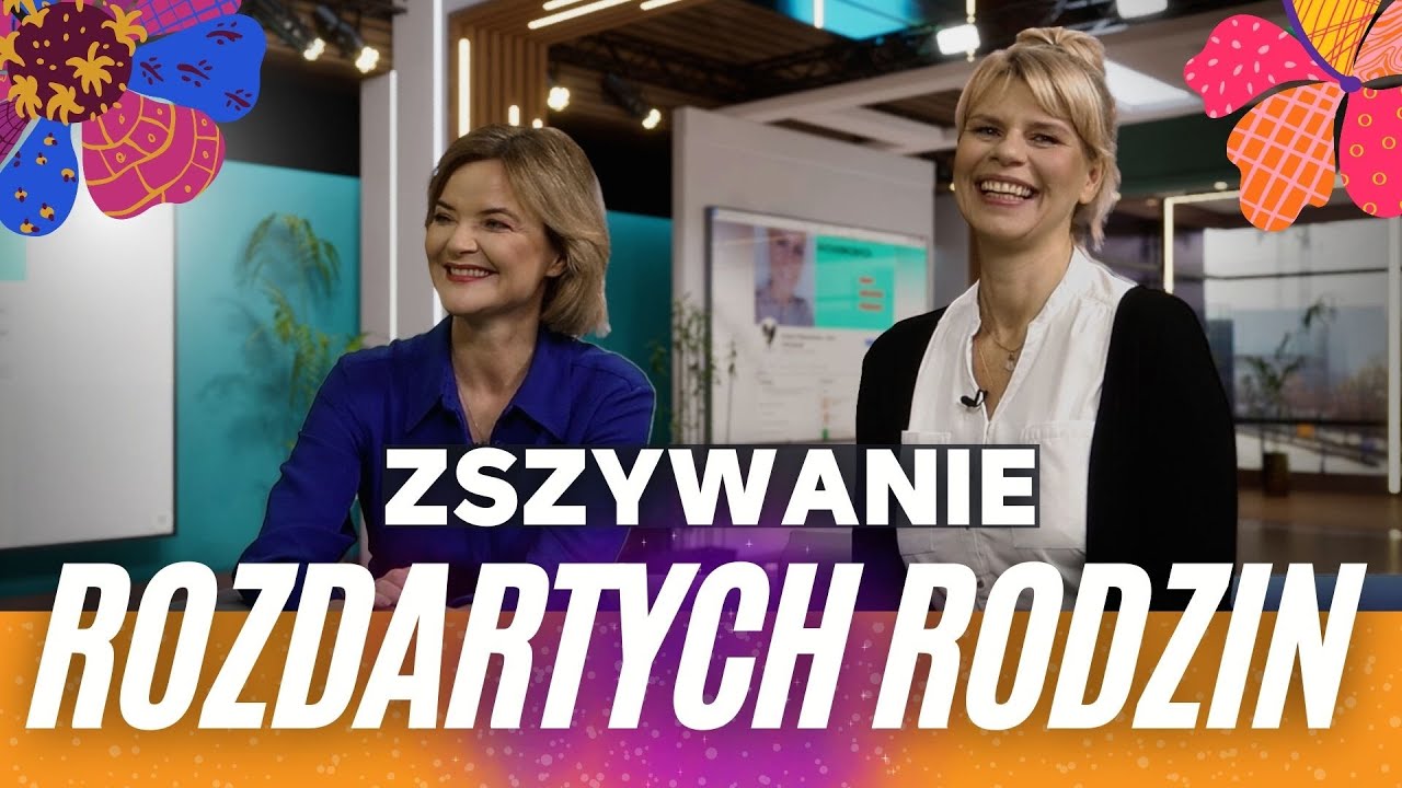 Jak zszywać rozerwaną rodzinę czyli relacyjny patchwork?