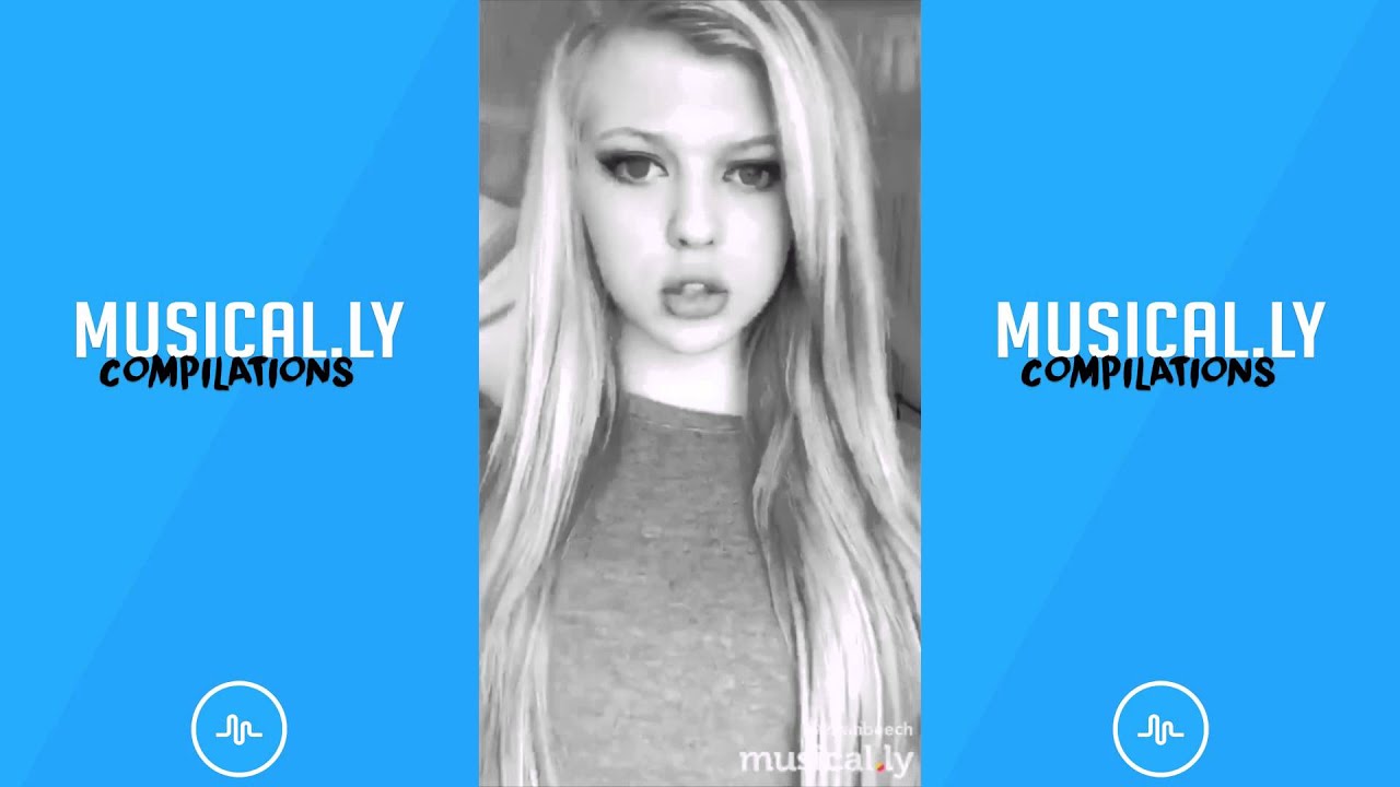 Best Of Loren Beech Musical.ly Part 1