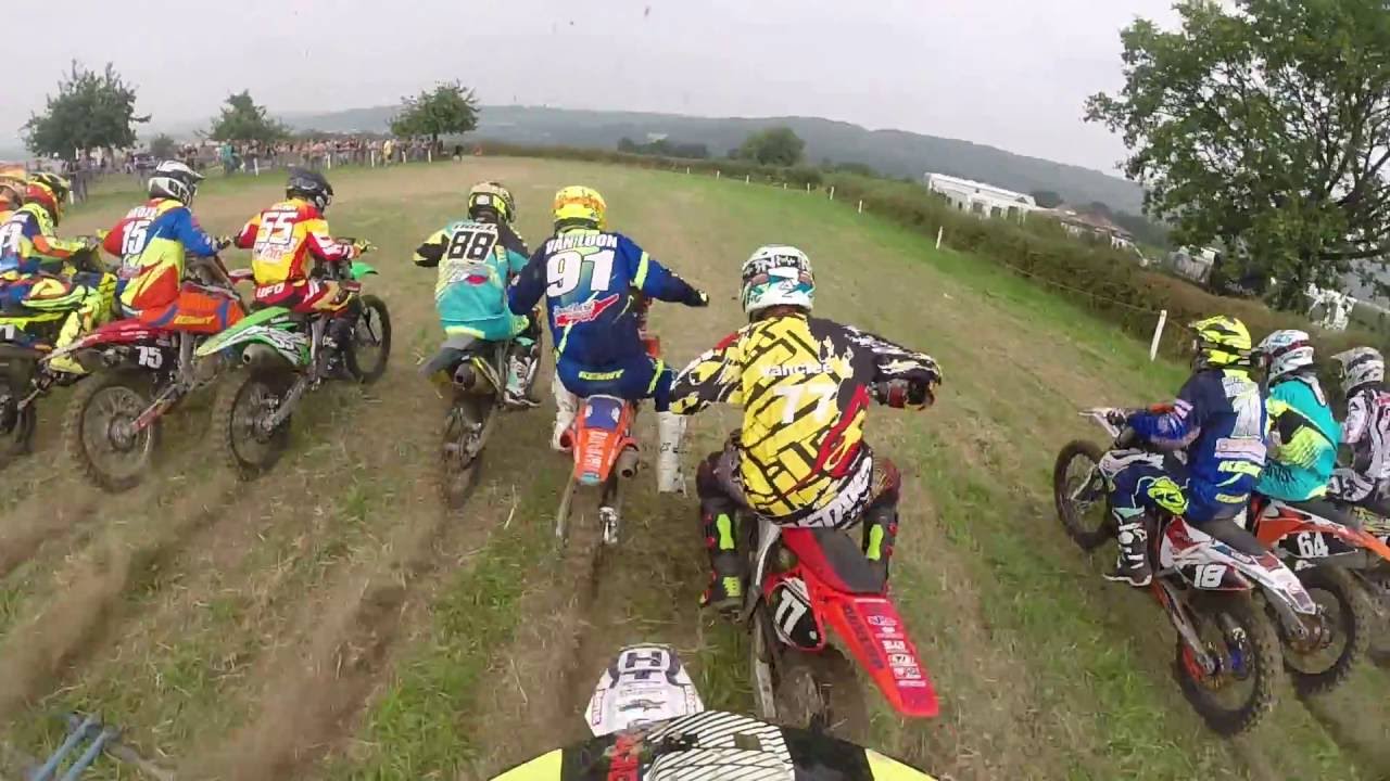 VMCF  warsage 2016  junior