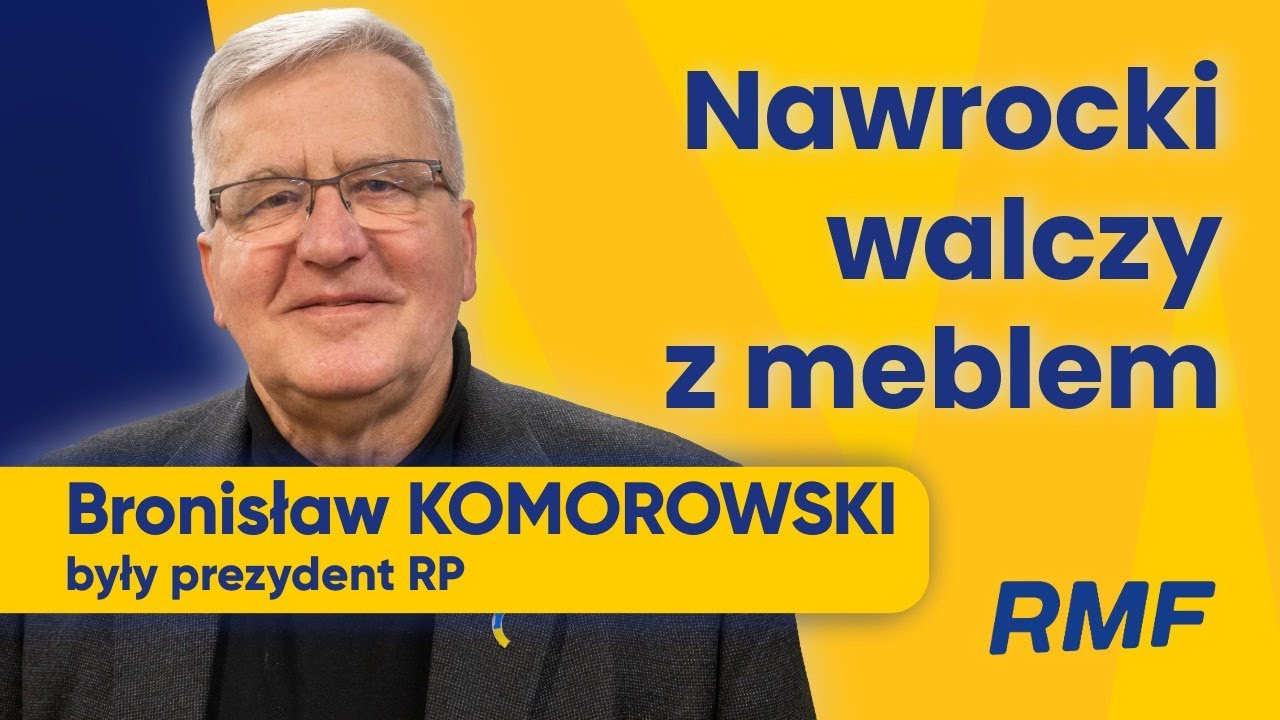 Komorowski: Ukraina popełniła pełno błęd&oacute;w w relacjach z Polską