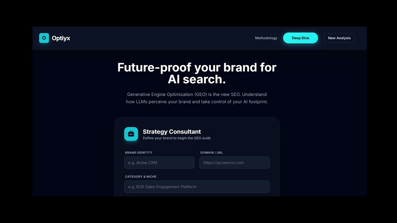 Optiyx-Geo Nimish Aggarwal and Dhairya rathi pitch for blue ocean competition 2026