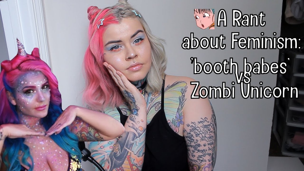 Okay So Zombi Unicorn