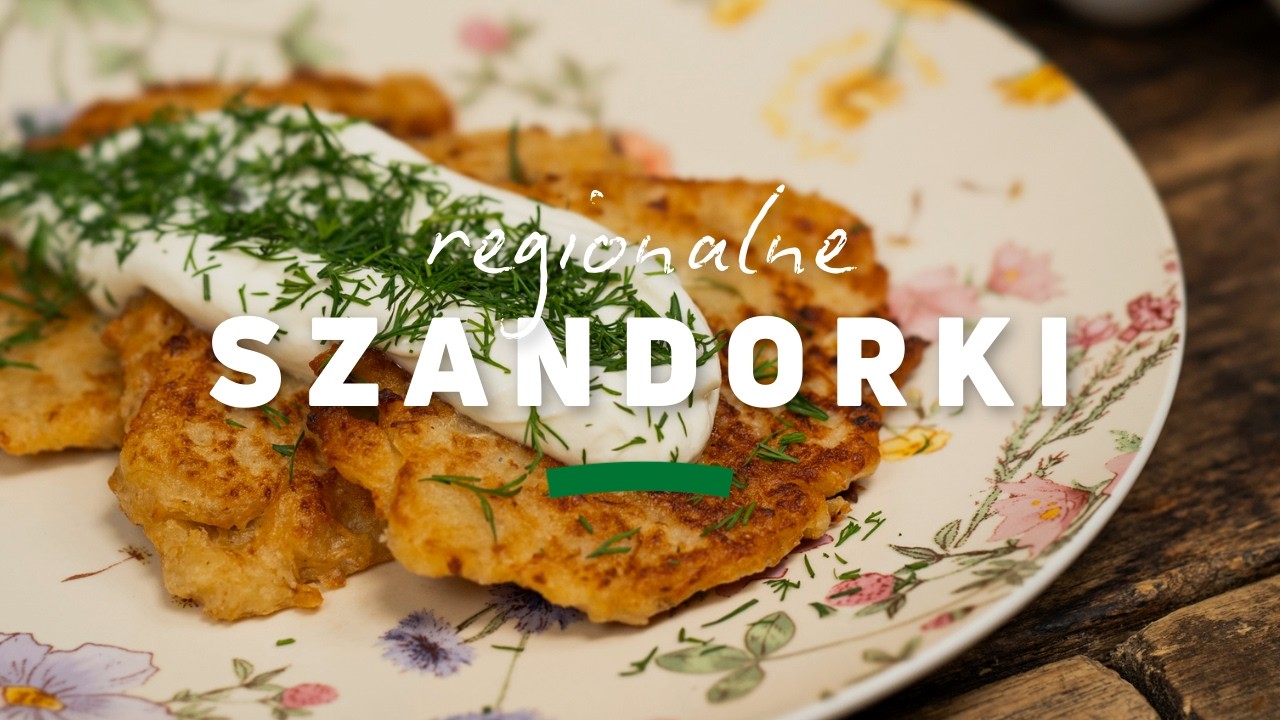 Szandorki podkarpackie – prosty przepis na tradycyjny smak regionu