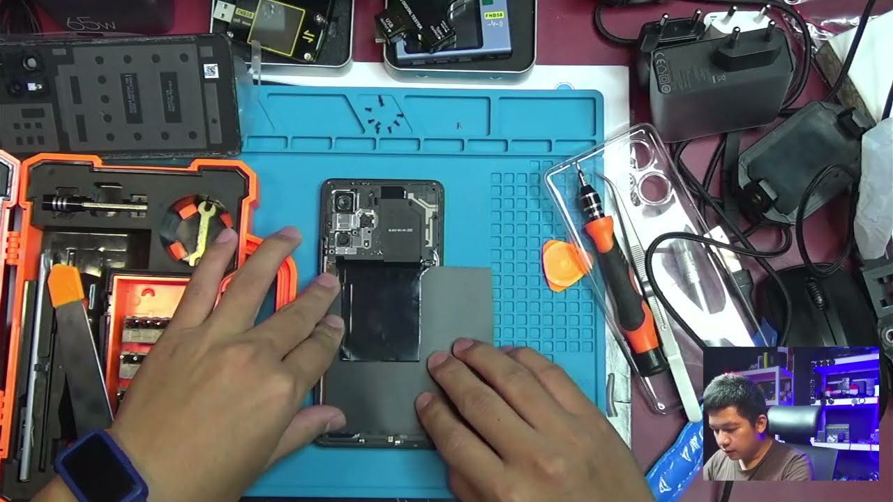 Berhasil!!! Bongkar n UPGrade Poco F5 jadi semakin Stabil!!!! 3dMark Tested!