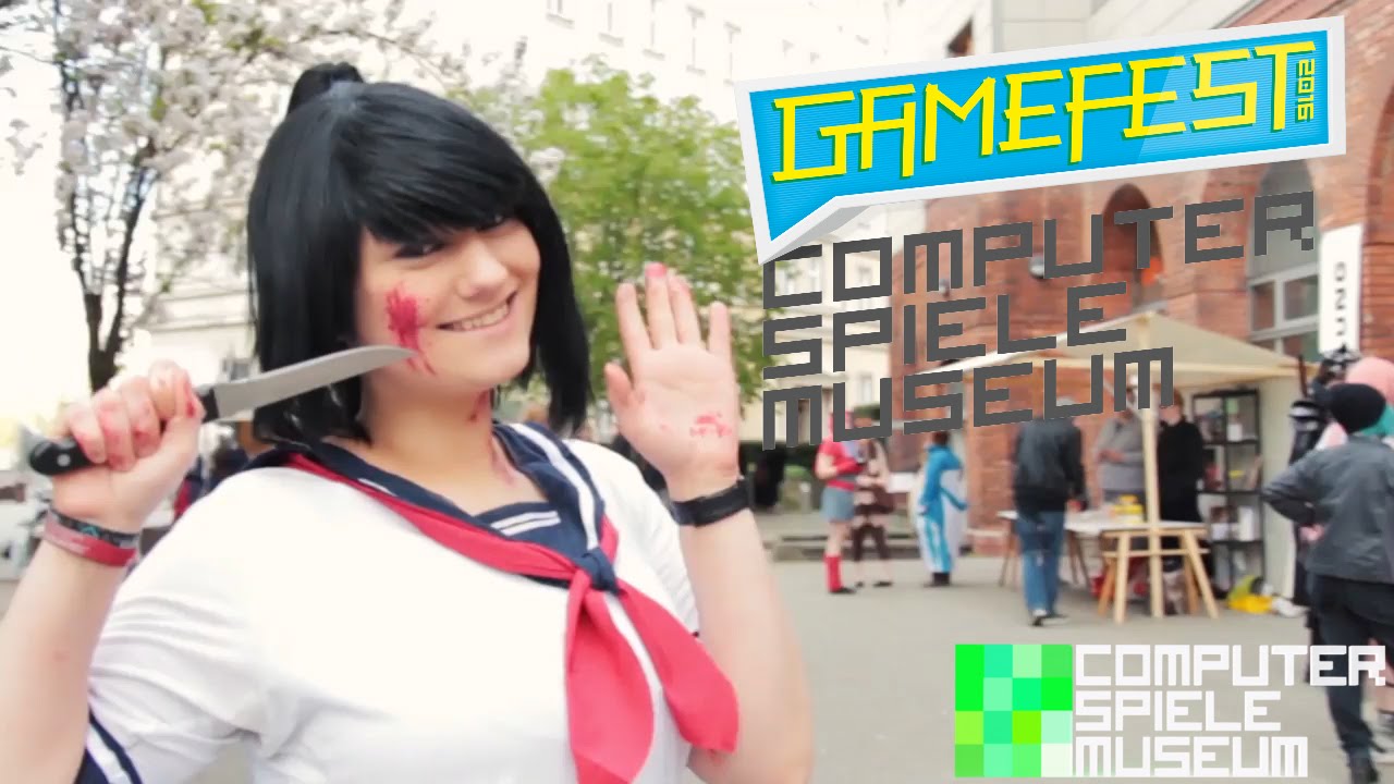 Gamefest 2016- Eventtrailer