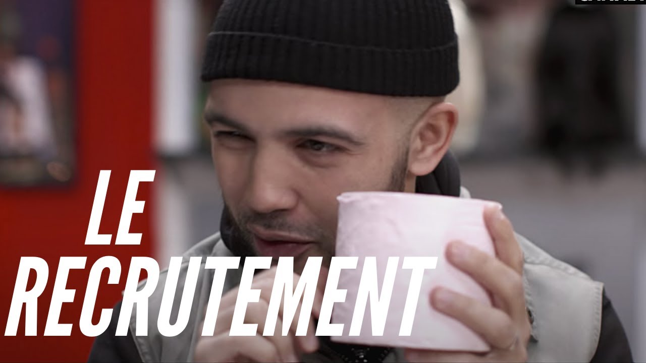 LE RECRUTEMENT