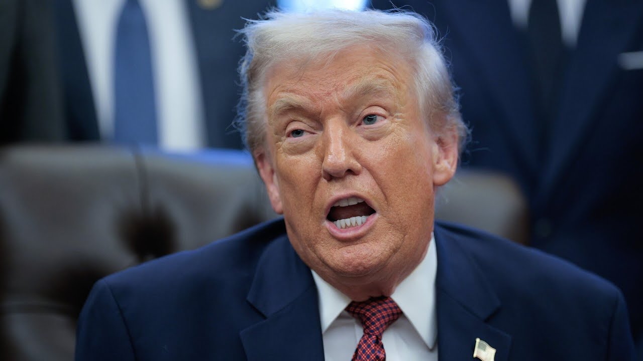 ‘NATO at risk’: Trump throwing ‘tension’ at Europe relationship