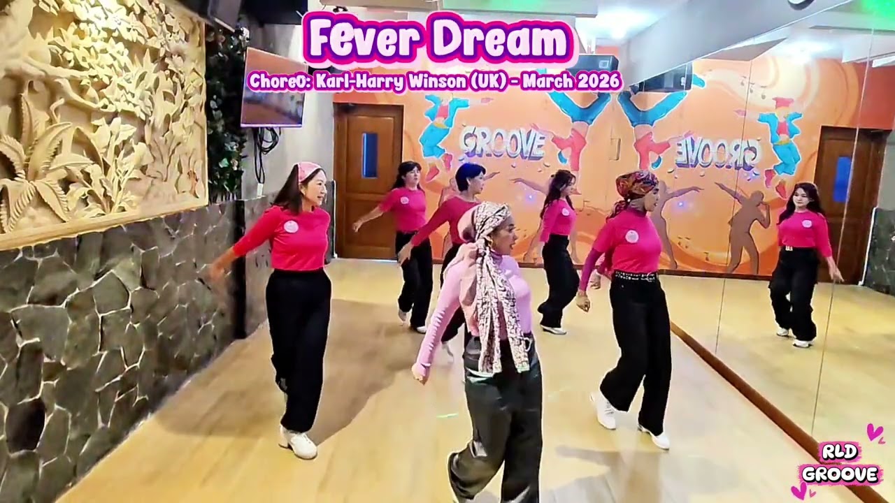 Fever dream Choreo:Karl-Harry Winson (UK) - March 2026