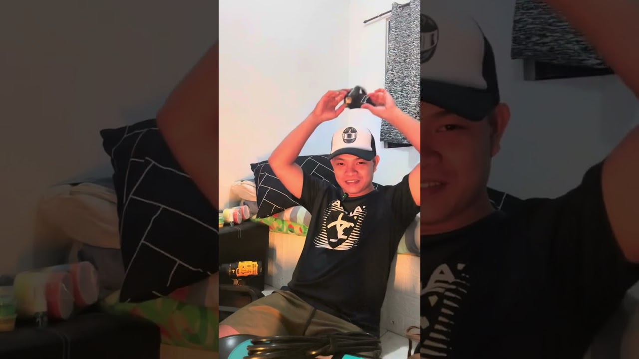 Helmet Care Business vbro Vlog 1