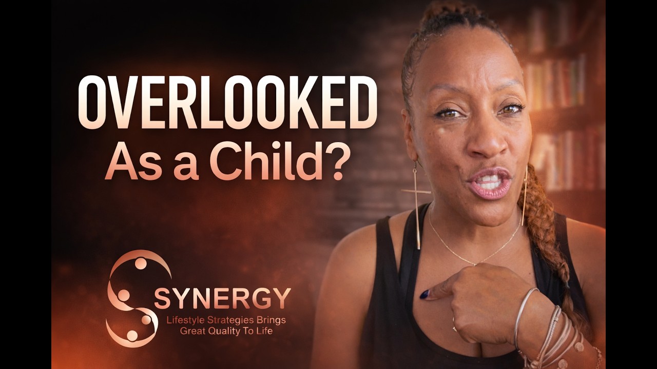 The REAL Difference Between Healthy Habits and Synergy Lifestyle Strategies