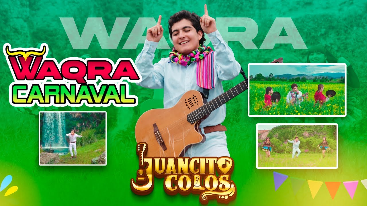 Waqra Carnaval - Juancito Colos /// FULL CARNAVALES