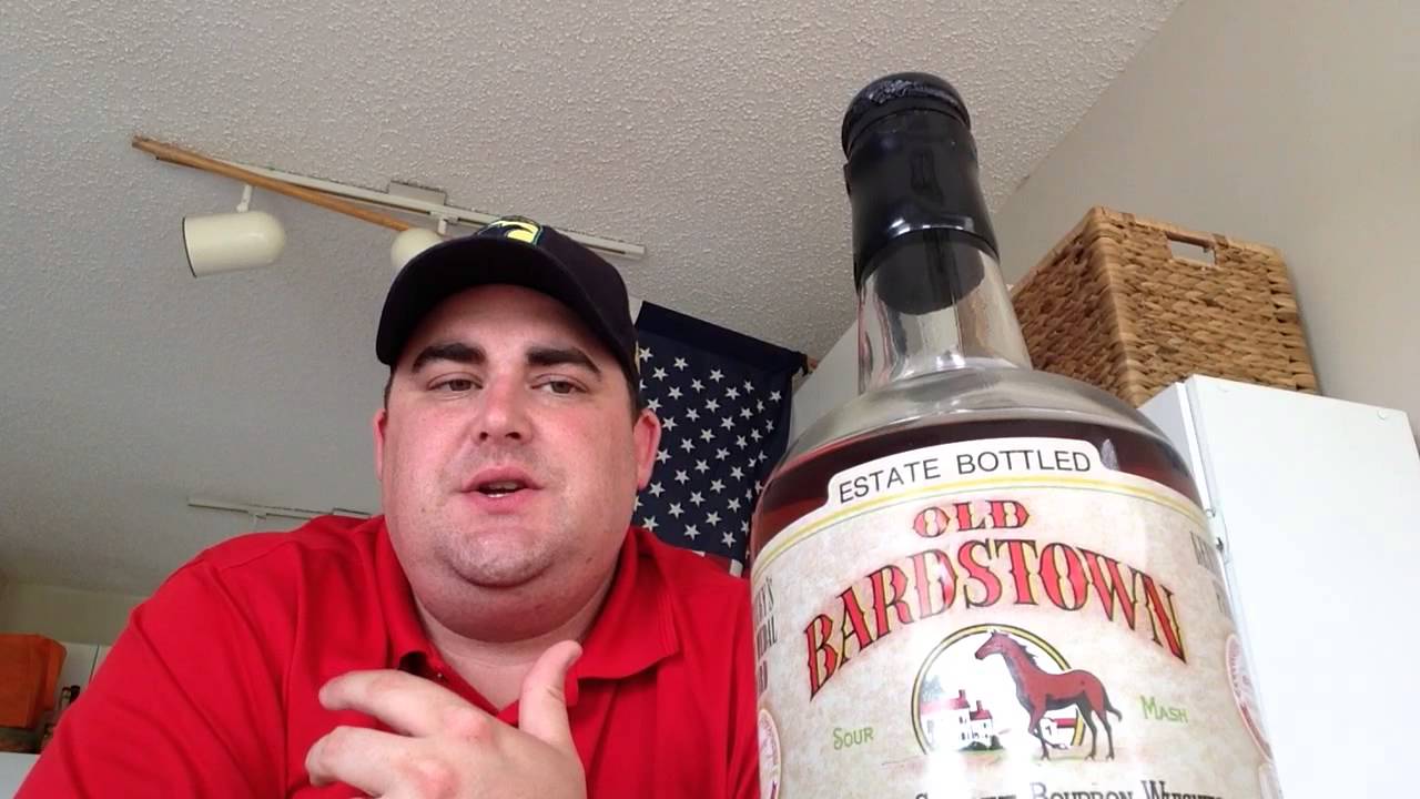 Brown Liquor Reviews - 24 - Old Bardstown Estate Bottled - 50.5% Abv (101 proof)