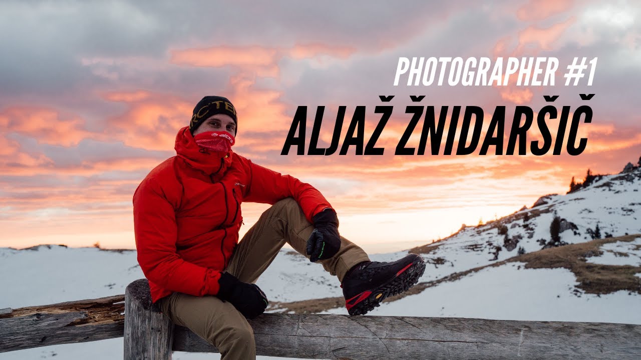Meet Photographer #1 - Aljaž Žnidar&scaron;ič
