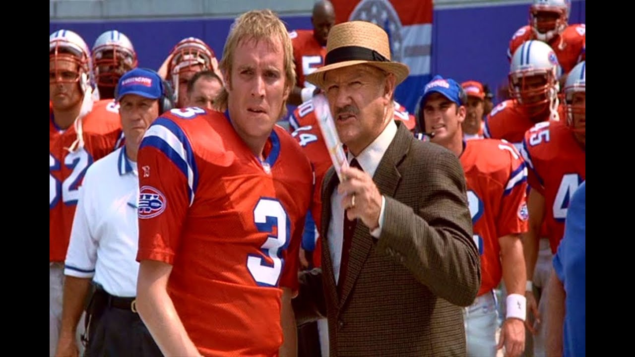 Nigel Gruff ☆ First Field Goal ☆ The Replacements ☆ Rhys Ifans 🏈🏟😎🚬🤣👌