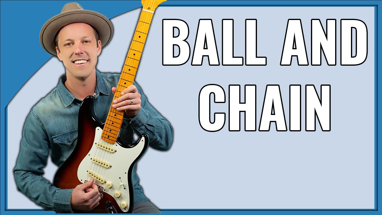 Ball And Chain Guitar Lesson (Big Mama Thornton)