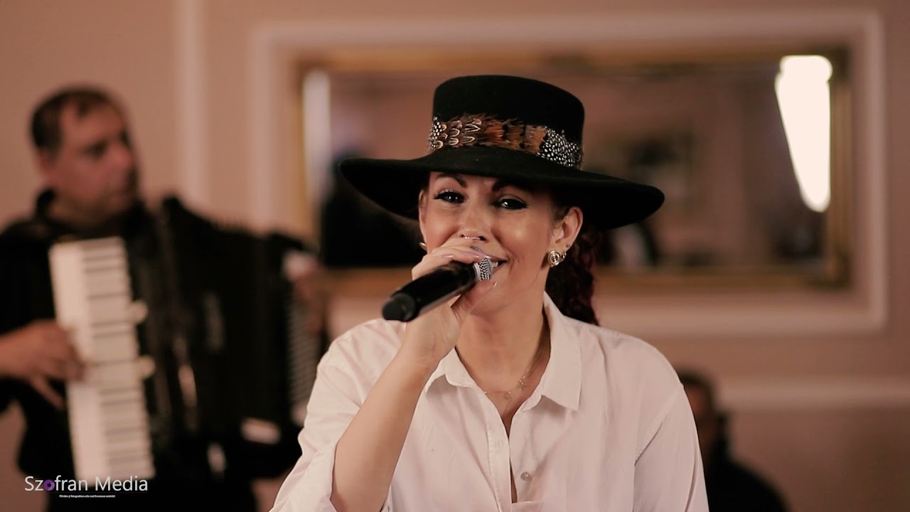 MIHAELA IANCULOVICI (Cover 100%live)
