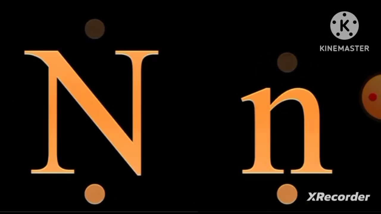 Letters of the Latin Alfabet Symbol