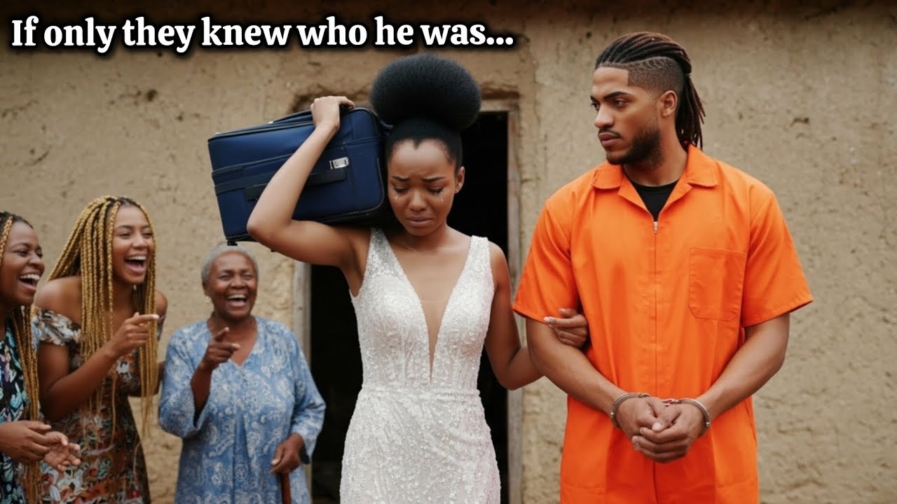 Poor Orphan Girl Forced To Marry A DANGEROUS EX-CONVICT Unaware He's A BILLIONAIRE CEO! 