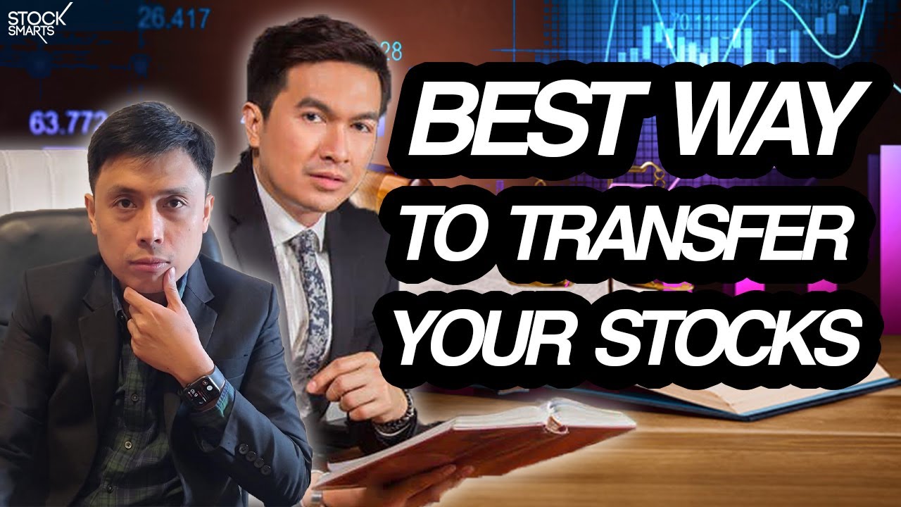 HOW TO TRANSFER YOUR STOCKS WHEN YOU DIE?