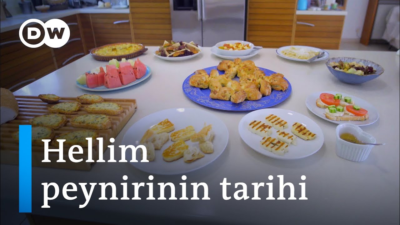 Kıbrıs’a 7. yüzyılda Araplarla gelen lezzet: Hellim peyniri  - DW Türkçe