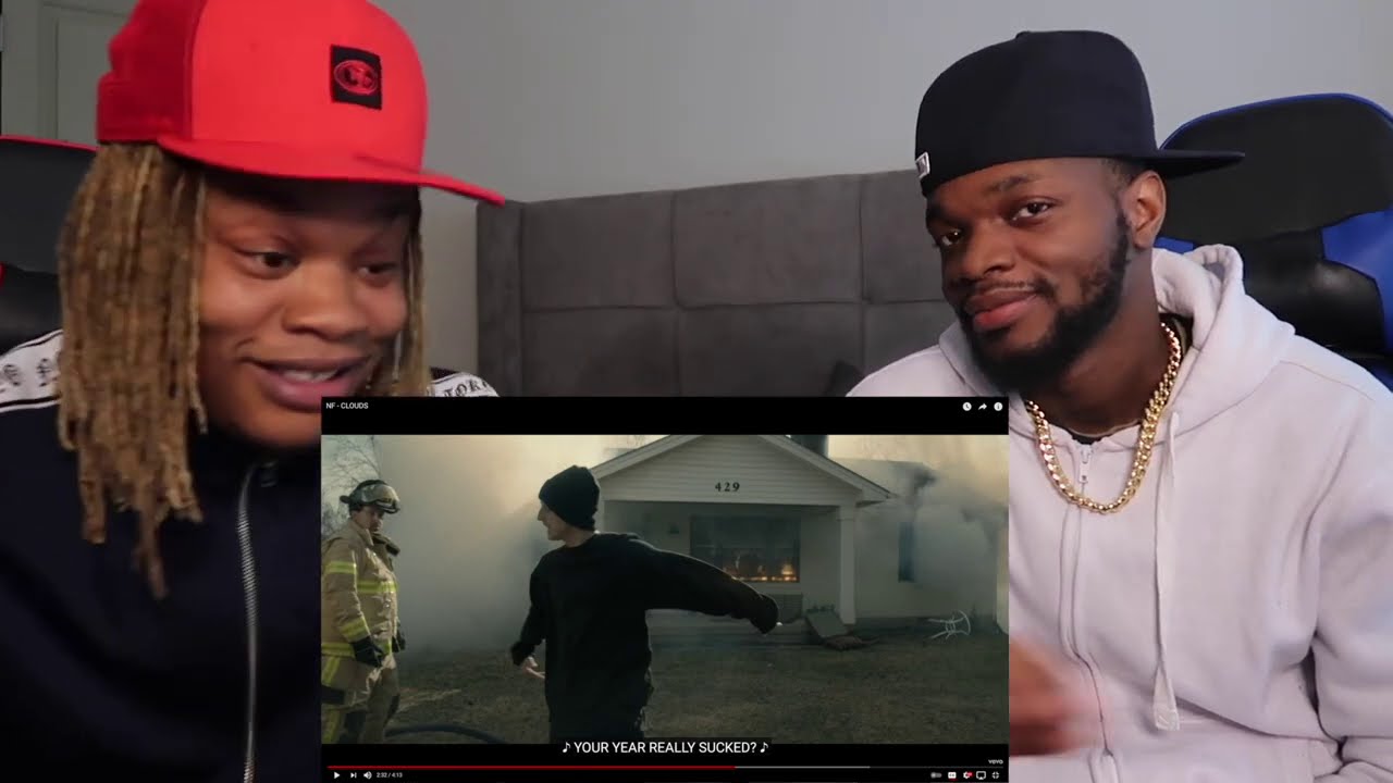 NF - CLOUDS (REACTION)