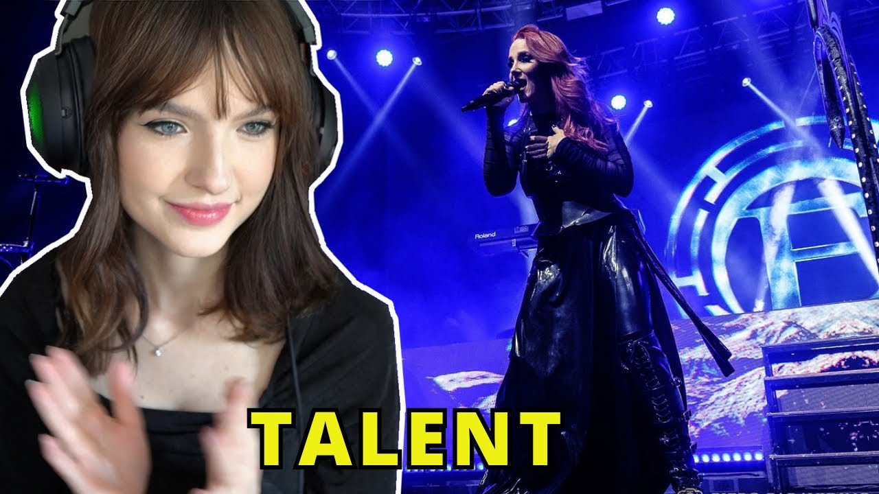 EPICA feat. APOCALYPTICA - Rivers (Live At The AFAS LIVE) | First Time Reaction